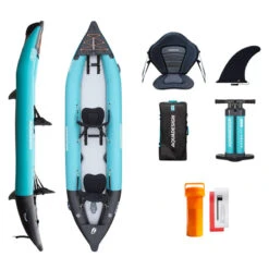 Kayak Soldes Boutique -Kayak Soldes Boutique kayak gonflable aqua design koloa 360 1