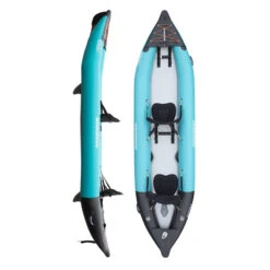 Kayak Gonflable Aqua Design Koloa 360 -Kayak Soldes Boutique kayak gonflable aqua design koloa 360 2