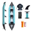 Kayak Gonflable Aqua Design Koloa 400 -Kayak Soldes Boutique kayak gonflable aqua design koloa 400