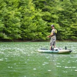 KAYAK GONFLABLE AQUA MARINA CALIBER PECHE -Kayak Soldes Boutique kayak gonflable aqua marina caliber peche 5