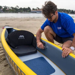 KAYAK GONFLABLE AQUA MARINA TOMAHAWK AIR-K 1P 2023 -Kayak Soldes Boutique kayak gonflable aqua marina tomahawk air k 1p 2023 3