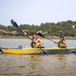 KAYAK GONFLABLE AQUA MARINA TOMAHAWK AIR-K 2P 2023 13 KAYAK GONFLABLE AQUA MARINA TOMAHAWK AIR-K 2P 2023 -Kayak Soldes Boutique kayak gonflable aqua marina tomahawk air k 2p 2023 3