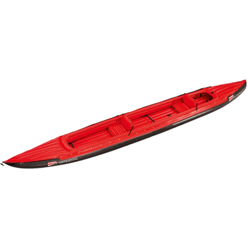 Kayak Gonflable Grabner Riverstar XXL 4 Kayak Gonflable Grabner Riverstar XXL – Image 2