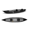 KAYAK GONFLABLE GUMOTEX RUSH 2 -Kayak Soldes Boutique kayak gonflable gumotex rush 2