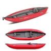 Kayak Gonflable Gumotex Twist 1 Rouge -Kayak Soldes Boutique kayak gonflable gumotex twist 1 rouge