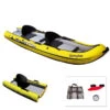 KAYAK GONFLABLE SEVYLOR REEF 300 -Kayak Soldes Boutique kayak gonflable sevylor reef 300