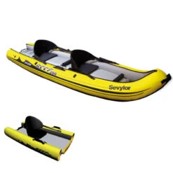 KAYAK GONFLABLE SEVYLOR REEF 300 15 KAYAK GONFLABLE SEVYLOR REEF 300 -Kayak Soldes Boutique kayak gonflable sevylor reef 300 6