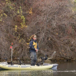 Advanced Elements KAYAK GONFLABLE STRAITEDGE ANGLER PRO -Kayak Soldes Boutique kayak gonflable straitedge angler pro 2