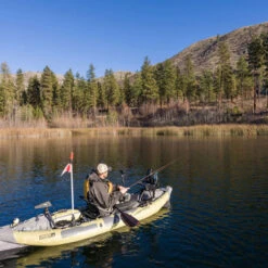 Advanced Elements KAYAK GONFLABLE STRAITEDGE ANGLER PRO -Kayak Soldes Boutique kayak gonflable straitedge angler pro 5