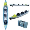 KAYAK GONFLABLE TAHE AIR BREEZE FULL HP 3 -Kayak Soldes Boutique kayak gonflable tahe air breeze full hp 3
