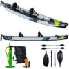 KAYAK GONFLABLE TAHE AIR BREEZE FULL HP2 PRO -Kayak Soldes Boutique kayak gonflable tahe air breeze full hp2 pro