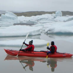 KAYAK GUMOTEX SEAWAVE ROUGE -Kayak Soldes Boutique kayak gumotex seawave rouge 3