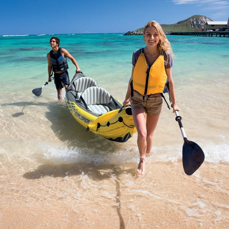 KAYAK INTEX EXPLORER K2 5 KAYAK INTEX EXPLORER K2 – Image 3