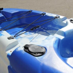 KAYAK MARGOUILLET SIT ON TOP 1 PLACE ANGLER BLEU ET BLANC -Kayak Soldes Boutique kayak margouillet sit on top 1 place angler bleu et blanc 11