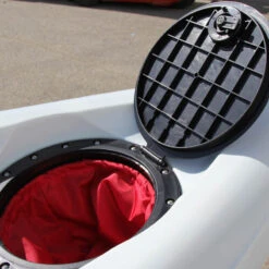 KAYAK MARGOUILLET SIT ON TOP 1 PLACE ANGLER BLEU ET BLANC -Kayak Soldes Boutique kayak margouillet sit on top 1 place angler bleu et blanc 3