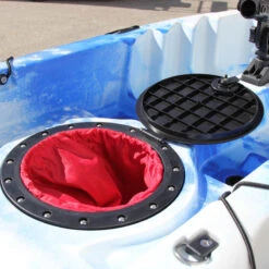 KAYAK MARGOUILLET SIT ON TOP 1 PLACE ANGLER BLEU ET BLANC -Kayak Soldes Boutique kayak margouillet sit on top 1 place angler bleu et blanc 4