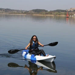 KAYAK MARGOUILLET SIT ON TOP 1 PLACE ANGLER BLEU ET BLANC -Kayak Soldes Boutique kayak margouillet sit on top 1 place angler bleu et blanc 7