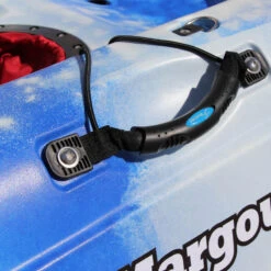 KAYAK MARGOUILLET SIT ON TOP 1 PLACE ANGLER BLEU ET BLANC -Kayak Soldes Boutique kayak margouillet sit on top 1 place angler bleu et blanc 8