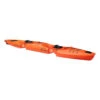 KAYAK MODULABLE AIRSEAT POINT 65°N MARTINI GTX DUO ORANGE -Kayak Soldes Boutique kayak modulable airseat point 65n martini gtx duo orange