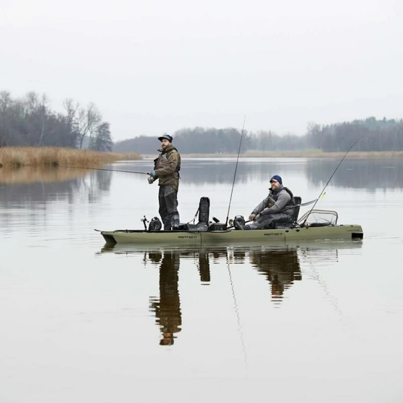 KAYAK MODULABLE POINT 65 KINGFISHER DUO VERT 7 KAYAK MODULABLE POINT 65 KINGFISHER DUO VERT – Image 5