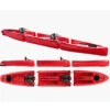 Kayak Modulable Point 65 Mojito Tandem Rouge -Kayak Soldes Boutique kayak modulable point 65 mojito tandem rouge