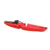 KAYAK MODULABLE SIT ON TOP POINT 65°N FALCON SOLO ROUGE -Kayak Soldes Boutique kayak modulable sit on top point 65n falcon solo rouge