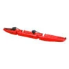 KAYAK MODULABLE SIT ON TOP POINT 65°N FALCON TANDEM ROUGE -Kayak Soldes Boutique kayak modulable sit on top point 65n falcon tandem rouge