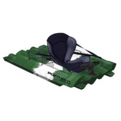 KAYAK MODULABLE SPECIAL PECHE POINT 65°N TEQUILA GTX ANGLER DUO -Kayak Soldes Boutique kayak modulable special peche point 65n tequila gtx angler duo 3