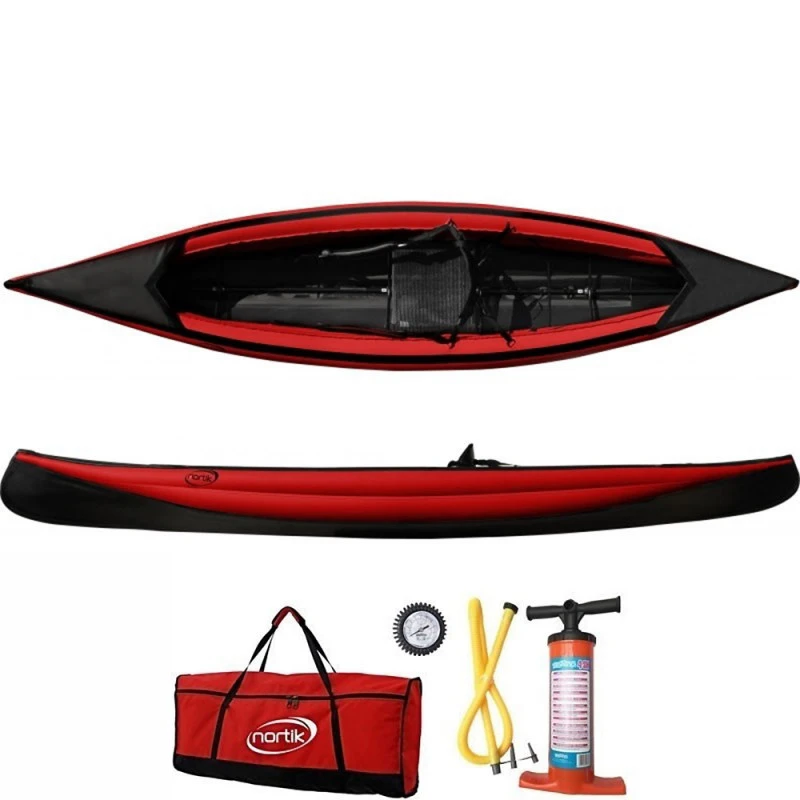 KAYAK NORTIK SCUBI 1 XL 3 KAYAK NORTIK SCUBI 1 XL – Image 2