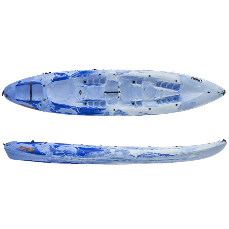 Kayak Rigide Exo Shark 2 4 Kayak Rigide Exo Shark 2 – Image 2
