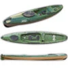 Kayak Rigide Tahe Java Fishing -Kayak Soldes Boutique kayak rigide tahe java fishing
