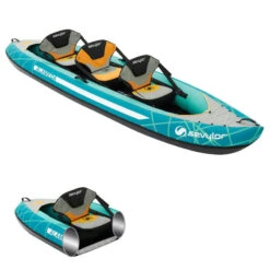 KAYAK SEVYLOR ALAMEDA 3 PLACES 15 KAYAK SEVYLOR ALAMEDA 3 PLACES -Kayak Soldes Boutique kayak sevylor alameda 3 places 6