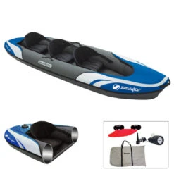 Kayak Soldes Boutique -Kayak Soldes Boutique kayak sevylor hudson kcc360 bleu 1
