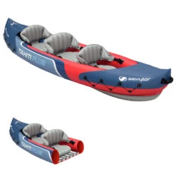 KAYAK SEVYLOR TAHITI PLUS 3 PLACES -Kayak Soldes Boutique kayak sevylor tahiti plus 3 places 6
