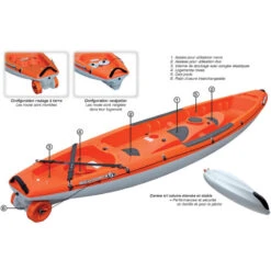 KAYAK TAHE BORNEO -Kayak Soldes Boutique kayak tahe borneo 3