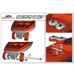 KAYAK TAHE BORNEO -Kayak Soldes Boutique kayak tahe borneo 6