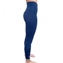 Leggings Activ ERGO UV 50+ Bleu Nuit Femme VAIKOBI -Kayak Soldes Boutique leggings activ ergo uv 50 bleu nuit femme vaikobi 2