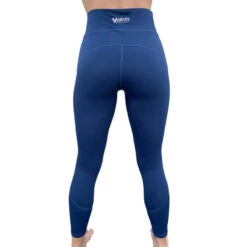 Leggings Activ ERGO UV 50+ Bleu Nuit Femme VAIKOBI -Kayak Soldes Boutique leggings activ ergo uv 50 bleu nuit femme vaikobi 3
