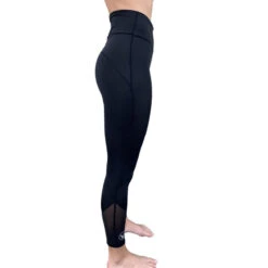 Leggings Activ ERGO UV 50+ Noir Femme VAIKOBI -Kayak Soldes Boutique leggings activ ergo uv 50 noir femme vaikobi 3