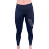 Leggings Active HYDROFLEECE Noir Femme VAIKOBI -Kayak Soldes Boutique leggings active hydrofleece noir femme vaikobi