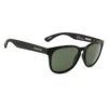 Lunettes De Soleil Mundaka Electra Matte Black -Kayak Soldes Boutique lunettes de soleil mundaka electra matte black