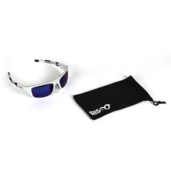 LUNETTES DE SOLEIL VERRE POLARISÉ CREW IRISCO BLANC -Kayak Soldes Boutique lunettes de soleil verre polarise crew irisco blanc 4