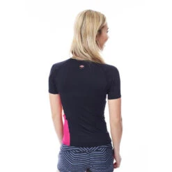 LYCRA JOBE RASHGUARD FEMME NOIR -Kayak Soldes Boutique lycra jobe rashguard femme noir 5