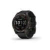 Garmin Montre FENIX 7 SAPPHIRE -Kayak Soldes Boutique montre fenix 7 sapphire