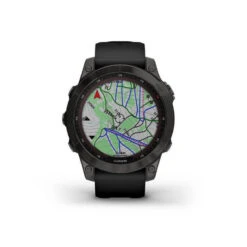 Garmin Montre FENIX 7 SAPPHIRE -Kayak Soldes Boutique montre fenix 7 sapphire 3
