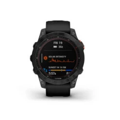Garmin Montre FENIX 7 Solar 10 Garmin Montre FENIX 7 Solar -Kayak Soldes Boutique montre fenix 7 solar 2