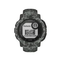 Montre INSTINCT 2 CAMO EDITION - GARMIN -Kayak Soldes Boutique montre instinct 2 camo edition garmin 4