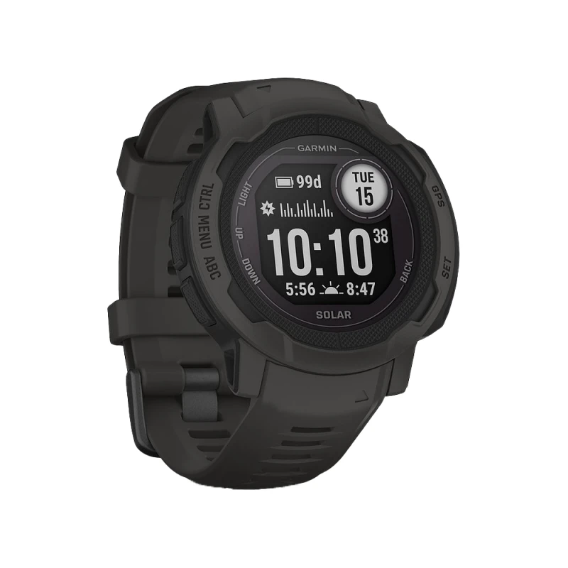 Montre INSTINCT 2 SOLAR - GARMIN 4 Montre INSTINCT 2 SOLAR - GARMIN – Image 2