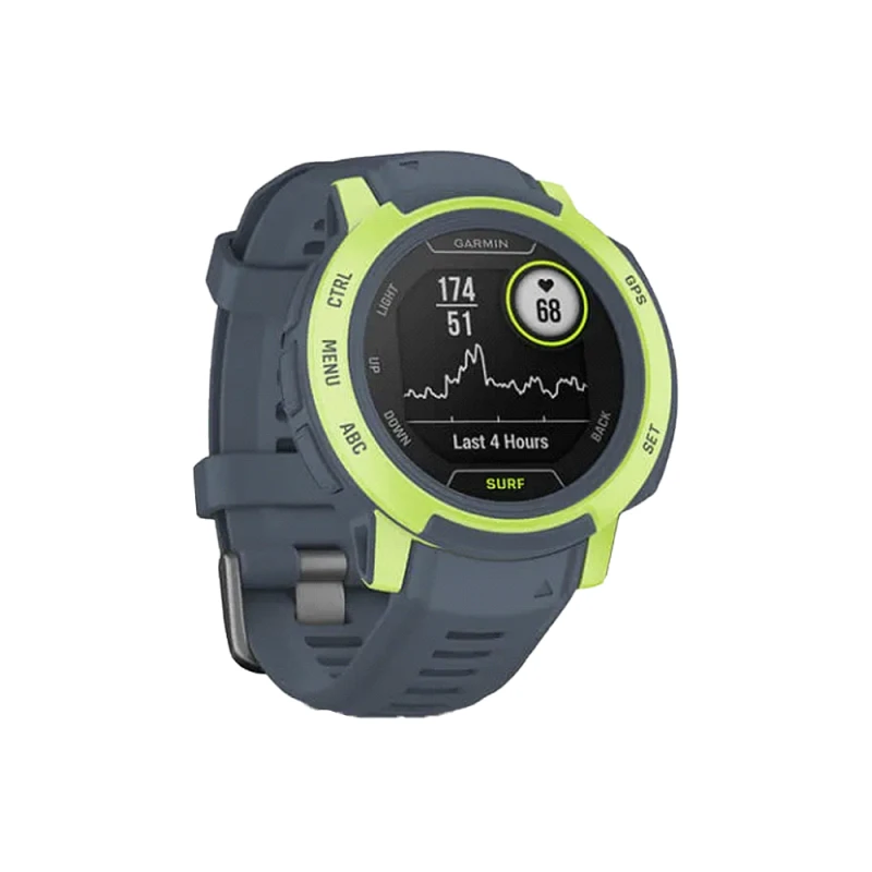 Montre INSTINCT 2 SURF EDITION - GARMIN 6 Montre INSTINCT 2 SURF EDITION - GARMIN – Image 4