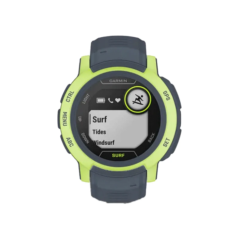 Montre INSTINCT 2 SURF EDITION - GARMIN 7 Montre INSTINCT 2 SURF EDITION - GARMIN – Image 5